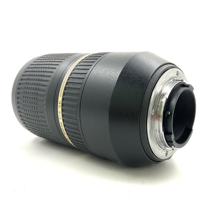 【全額返金保証】【最速発送】TAMRON SP 70-300mm F/4-5.6 Di VC USD A005II 美品 動作確認済