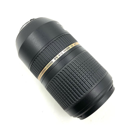【全額返金保証】【最速発送】TAMRON SP 70-300mm F/4-5.6 Di VC USD A005II 美品 動作確認済