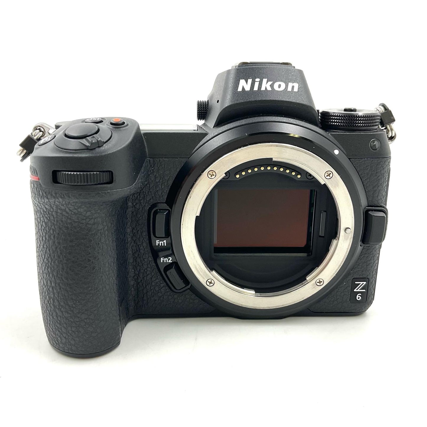 【全額返金保証】【最速発送】Nikon デジタル一眼 Z 6 ボディ ブラック 超美品 動作確認済