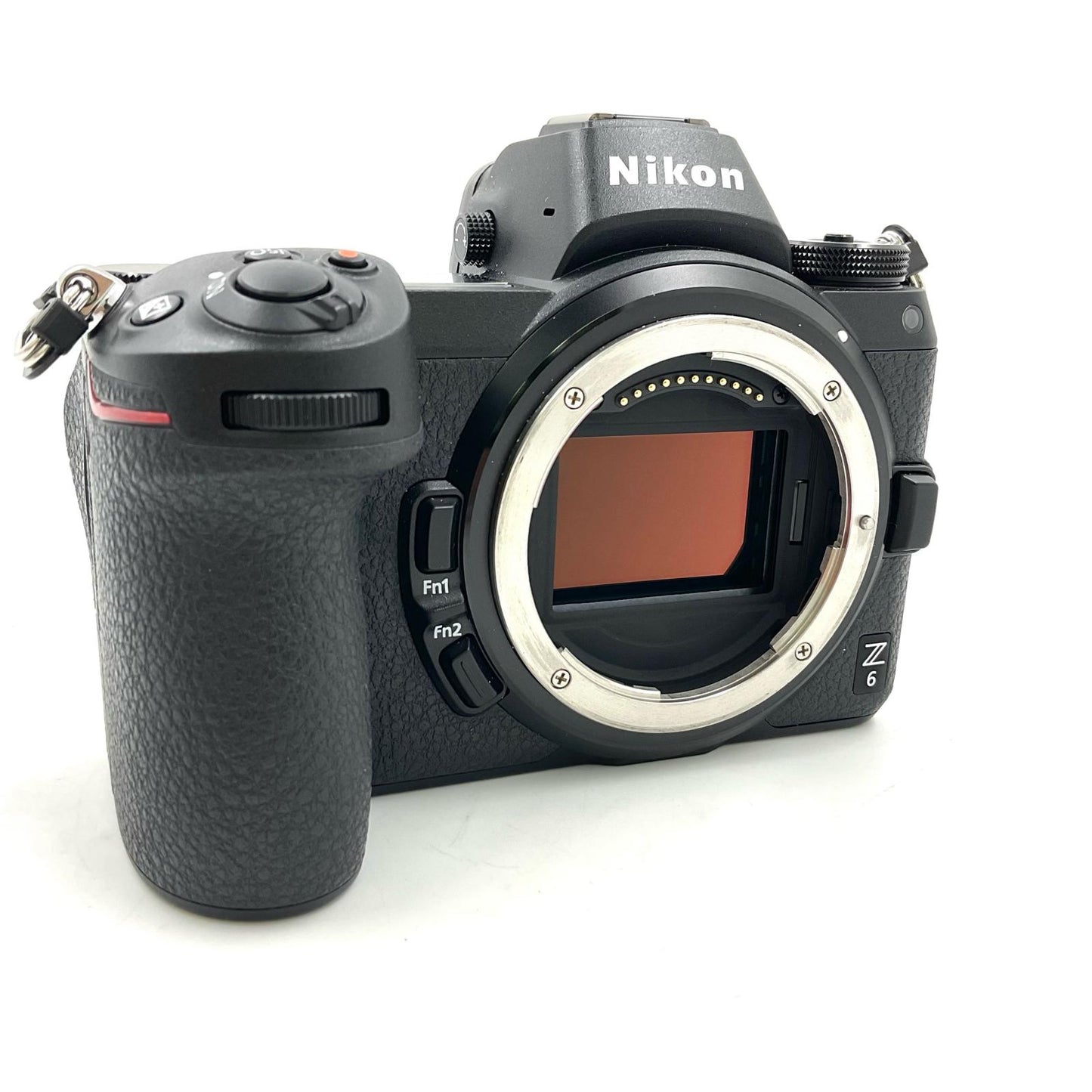 【全額返金保証】【最速発送】Nikon デジタル一眼 Z 6 ボディ ブラック 超美品 動作確認済