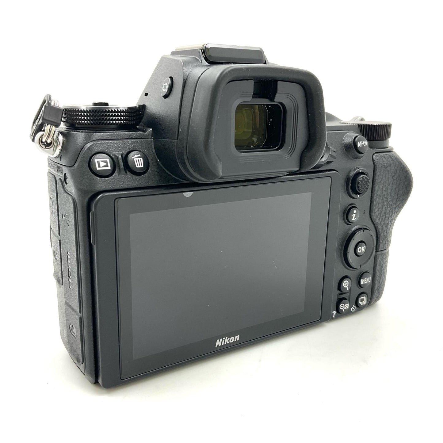 【全額返金保証】【最速発送】Nikon デジタル一眼 Z 6 ボディ ブラック 超美品 動作確認済