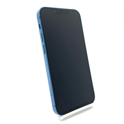 【全額返金保証】【最速発送】Apple iPhone iPhone mini 13 mini 128GB ブルー docomo SIMフリー 白ロム 動作確認済