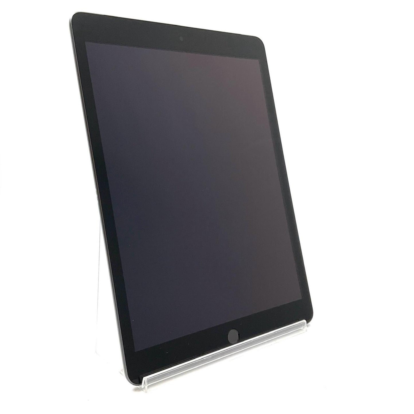 【全額返金保証】【最速発送】Apple iPad iPad 10.2インチ 第9世代 64GB スペースグレイ WiFi+Cellular au 白ロム 動作確認済