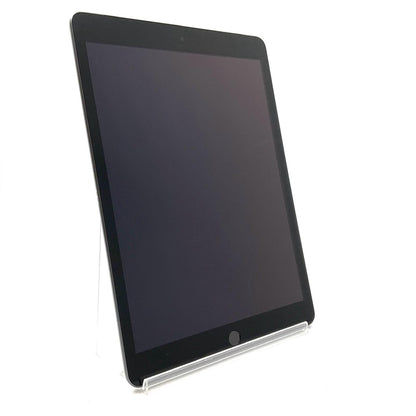 【全額返金保証】【最速発送】Apple iPad iPad 10.2インチ 第9世代 64GB スペースグレイ WiFi+Cellular au 白ロム 動作確認済