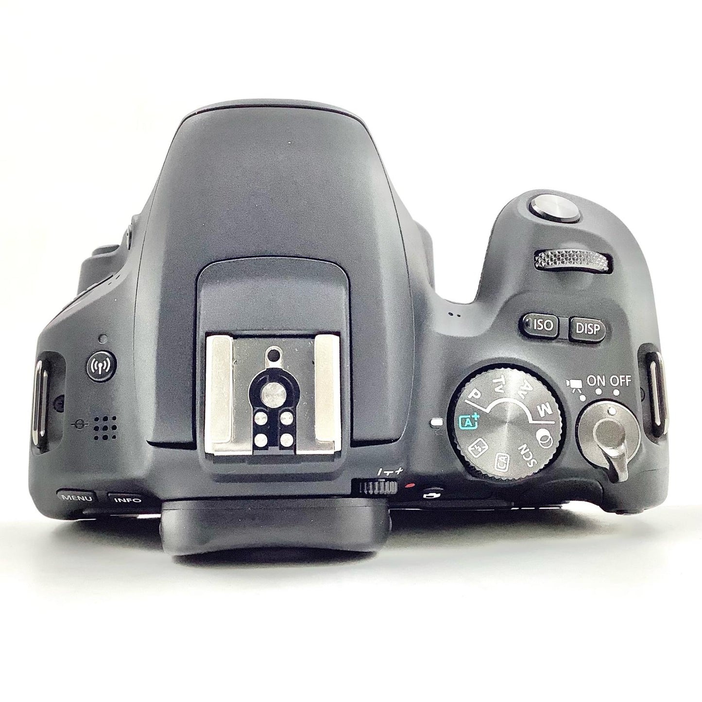 【全額返金保証】【最速発送】Canon デジタル一眼 EOS Kiss X9 ボディ ブラック 美品 動作確認済