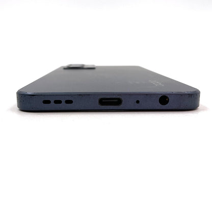 【全額返金保証】【最速発送】OPPOCPH2353 Reno 7 A 128GB スターリーブラック 楽天モバイル SIMフリー 白ロム 動作確認済