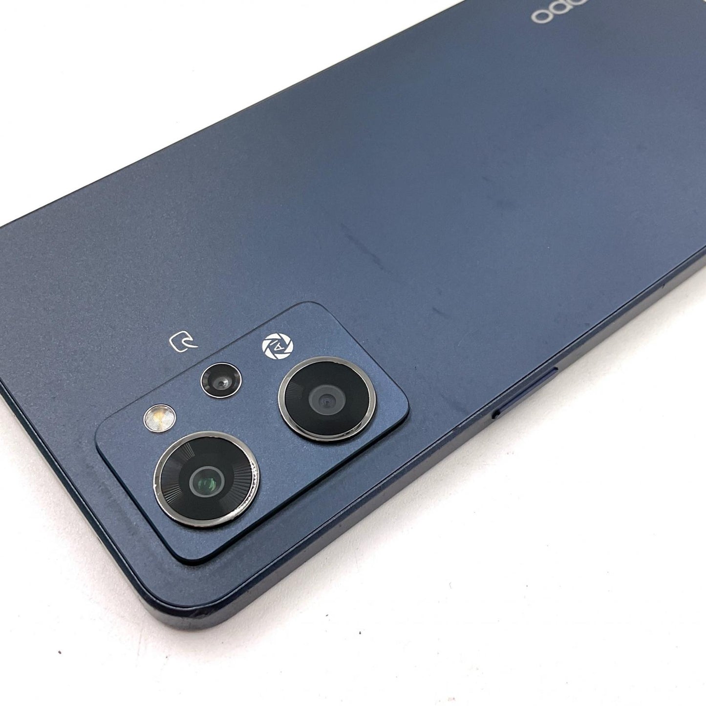 【全額返金保証】【最速発送】OPPOCPH2353 Reno 7 A 128GB スターリーブラック 楽天モバイル SIMフリー 白ロム 動作確認済