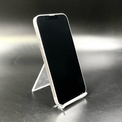 【全額返金保証】【最速発送】Apple iPhone iPhone 13 128GB スターライト docomo SIMフリー 白ロム 美品 動作確認済 84%