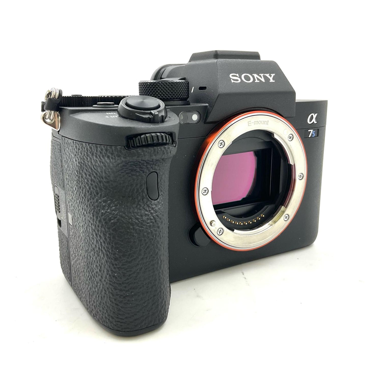 【全額返金保証】【最速発送】Sony デジタル一眼 α7S III ILCE-7SM3 ボディ ブラック 美品 動作確認済