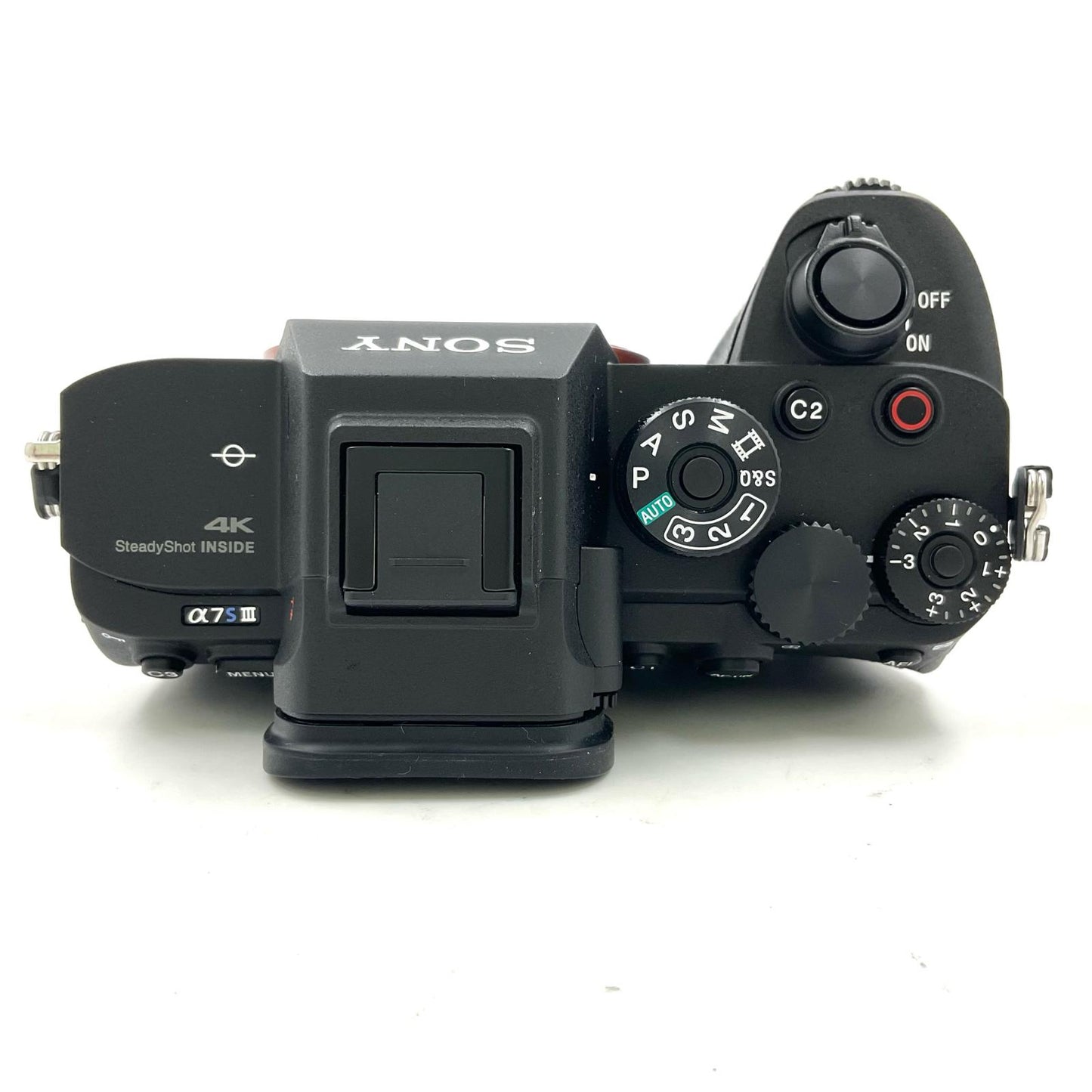 【全額返金保証】【最速発送】Sony デジタル一眼 α7S III ILCE-7SM3 ボディ ブラック 美品 動作確認済