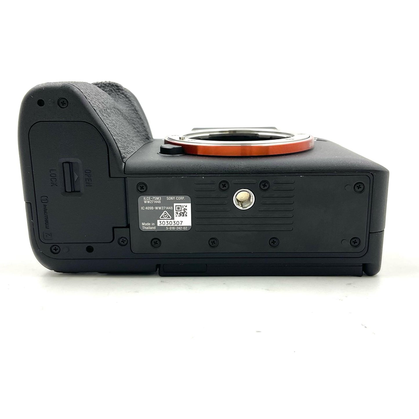 【全額返金保証】【最速発送】Sony デジタル一眼 α7S III ILCE-7SM3 ボディ ブラック 美品 動作確認済
