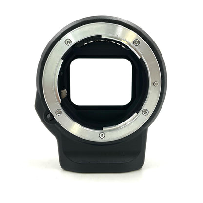 【全額返金保証】【最速発送】Nikon ニコン マウントアダプター FTZ 超美品 動作確認済