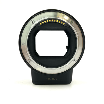 【全額返金保証】【最速発送】Nikon ニコン マウントアダプター FTZ 超美品 動作確認済