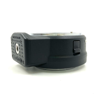 【全額返金保証】【最速発送】Nikon ニコン マウントアダプター FTZ 超美品 動作確認済