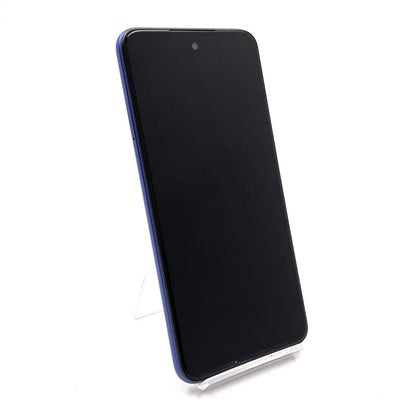 【全額返金保証】【最速発送】Xiaomi Redmi Note 10T 64GB Nighttime Blue Softbank SIMフリー A101XM 白ロム 超美品 動作確認済