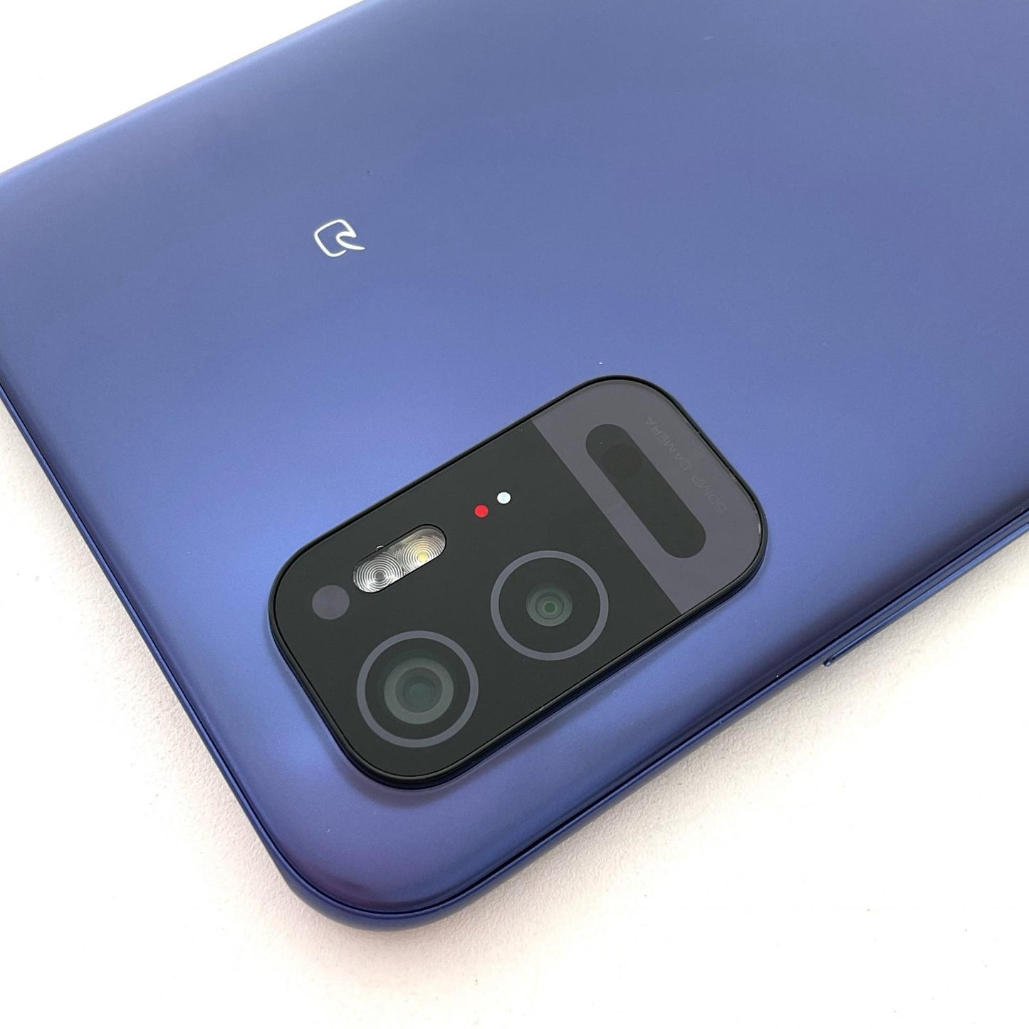 【全額返金保証】【最速発送】Xiaomi Redmi Note 10T 64GB Nighttime Blue Softbank SIMフリー A101XM 白ロム 超美品 動作確認済