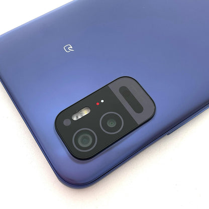 【全額返金保証】【最速発送】Xiaomi Redmi Note 10T 64GB Nighttime Blue Softbank SIMフリー A101XM 白ロム 超美品 動作確認済