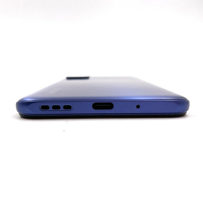 【全額返金保証】【最速発送】Xiaomi Redmi Note 10T 64GB Nighttime Blue Softbank SIMフリー A101XM 白ロム 超美品 動作確認済