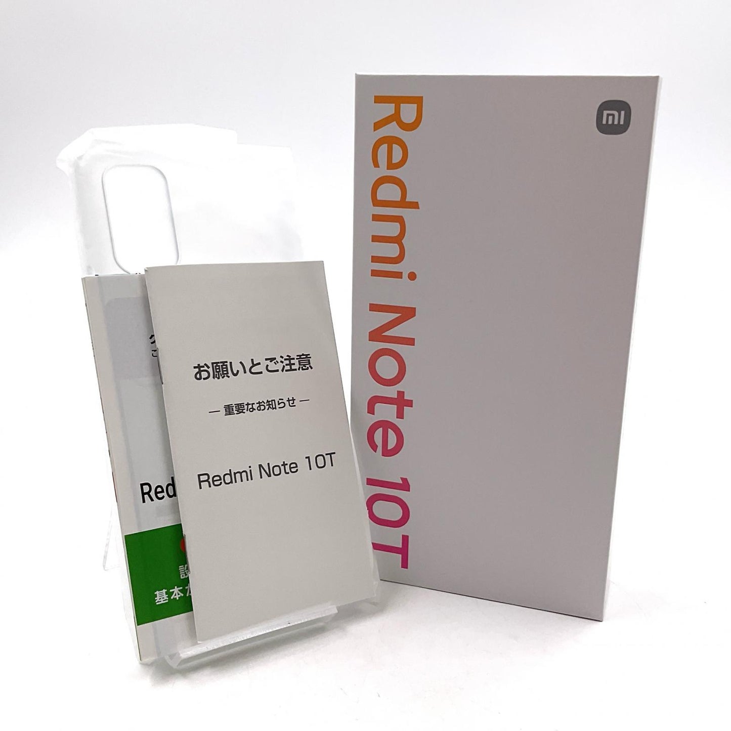 【全額返金保証】【最速発送】Xiaomi Redmi Note 10T 64GB Nighttime Blue Softbank SIMフリー A101XM 白ロム 超美品 動作確認済