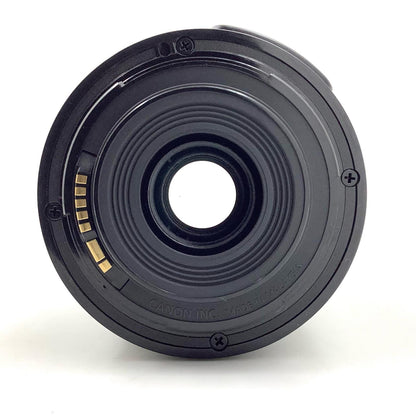 【全額返金保証】【最速発送】Canon EF-S55-250mm F4-5.6 IS STM 美品 動作確認済