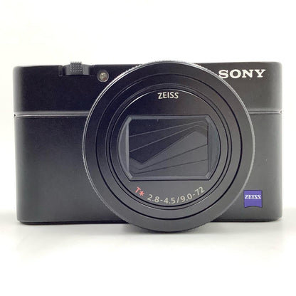 【全額返金保証】【最速発送】Sony コンパクトデジタルカメラ サイバーショット DSC-RX100M7G シューティンググリップキット 超美品 動作確認済
