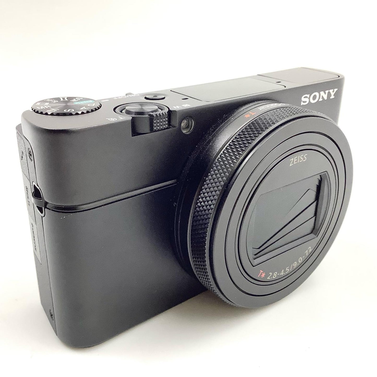 【全額返金保証】【最速発送】Sony コンパクトデジタルカメラ サイバーショット DSC-RX100M7G シューティンググリップキット 超美品 動作確認済