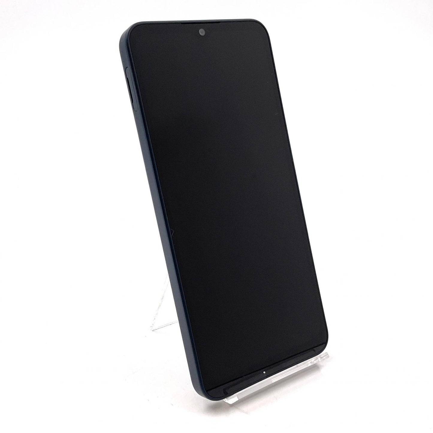 【全額返金保証】【最速発送】SHARP AQUOS wish4 64GB Black Softbank A402SH 白ロム 美品 動作確認済