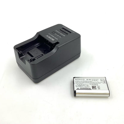 【全額返金保証】【最速発送】Sony ACC-TRBX 超美品 動作確認済