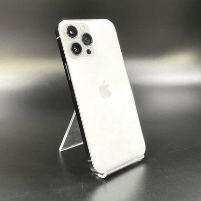 【全額返金保証】【最速発送】Apple iPhone iPhone 13 Pro Max 512GB シルバー au SIMフリー 動作確認済 83%