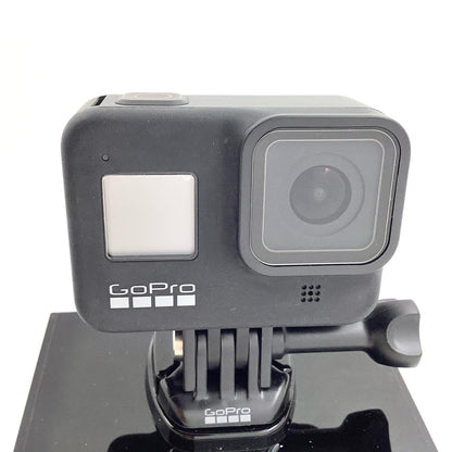 【全額返金保証】【最速発送】GoPro HERO8 BLACK CHDHX-801-FW 動作確認済