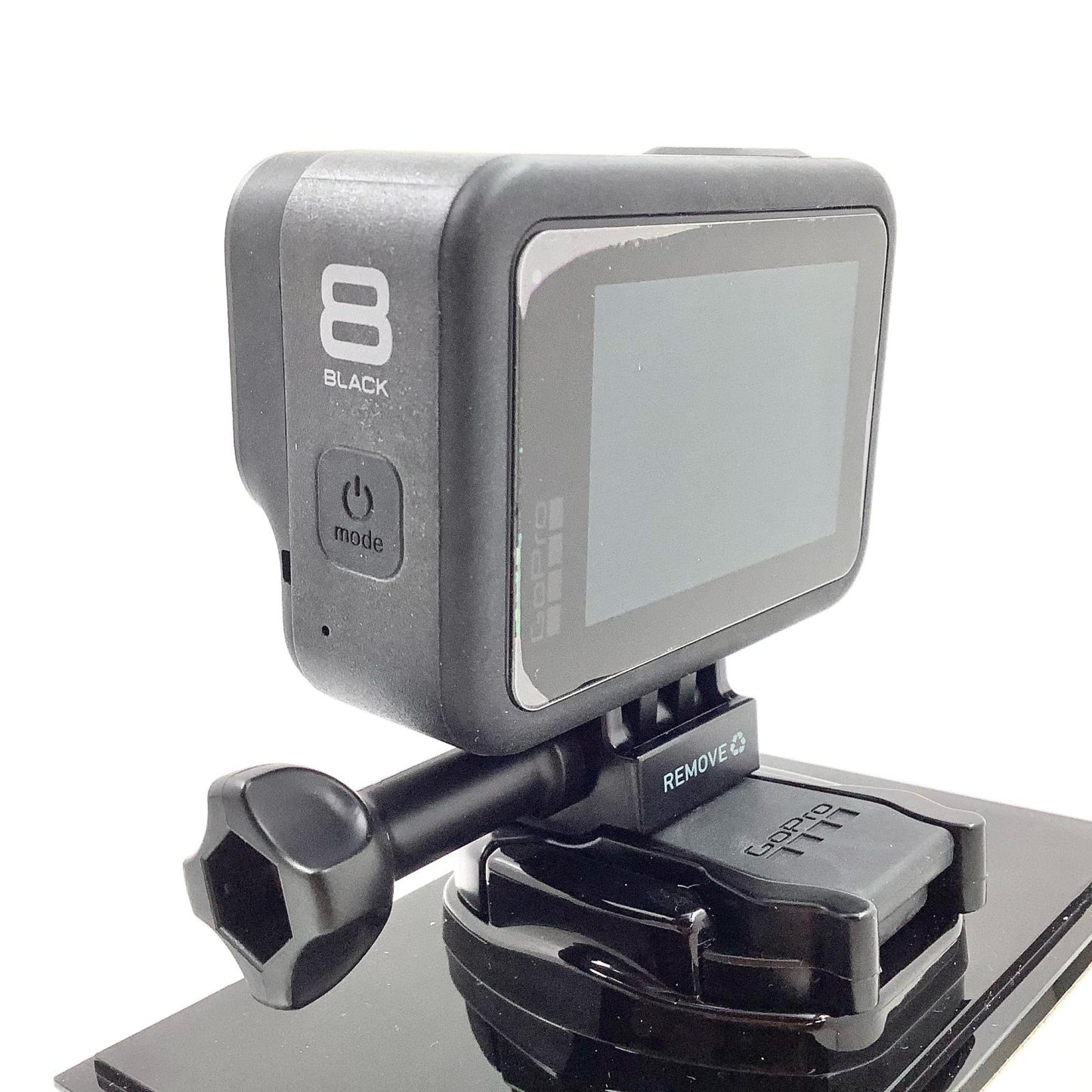 【全額返金保証】【最速発送】GoPro HERO8 BLACK CHDHX-801-FW 動作確認済
