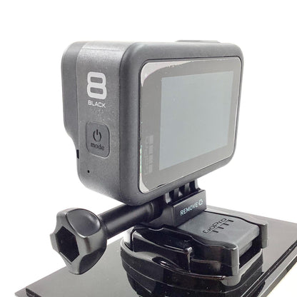 【全額返金保証】【最速発送】GoPro HERO8 BLACK CHDHX-801-FW 動作確認済