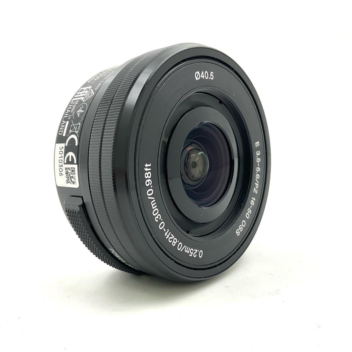 【全額返金保証】【最速発送】Sony E PZ 16-50mm F3.5-5.6 OSS SELP1650 動作確認済