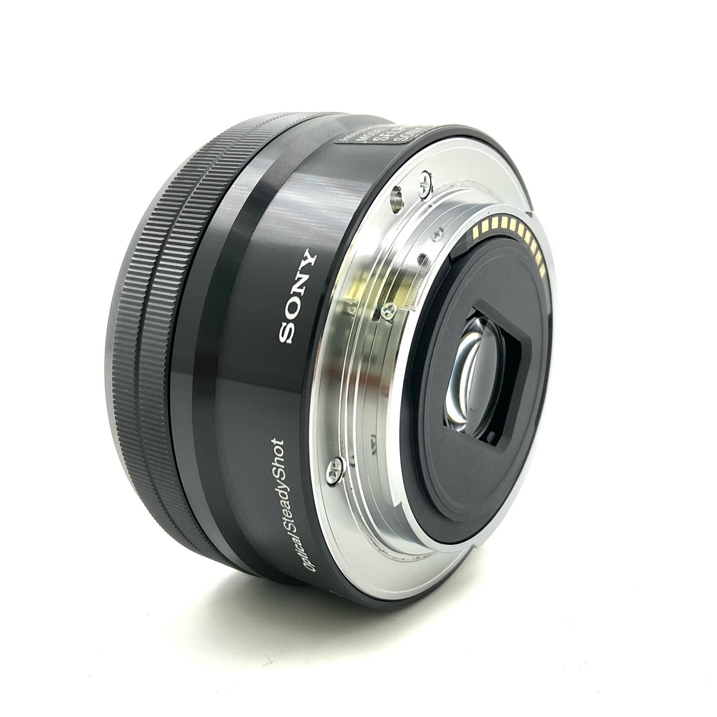 【全額返金保証】【最速発送】Sony E PZ 16-50mm F3.5-5.6 OSS SELP1650 動作確認済