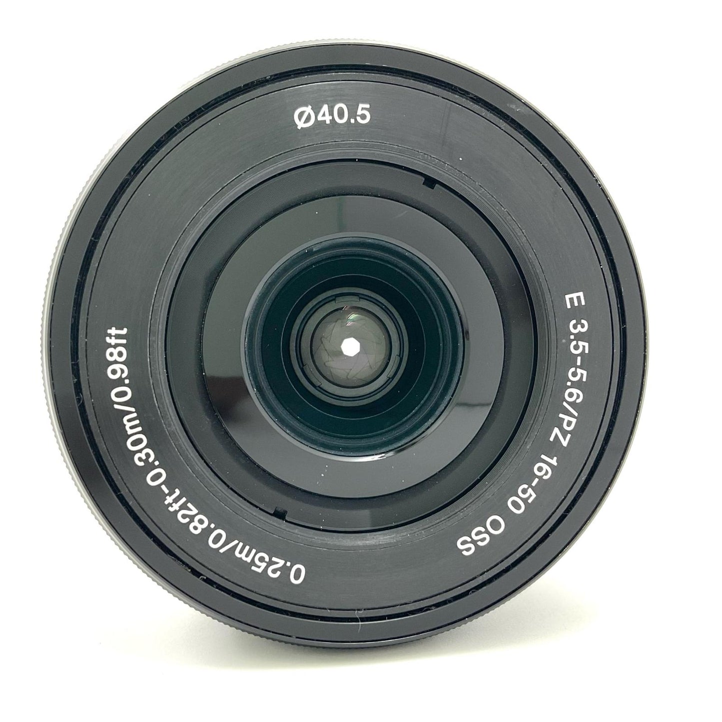 【全額返金保証】【最速発送】Sony E PZ 16-50mm F3.5-5.6 OSS SELP1650 動作確認済