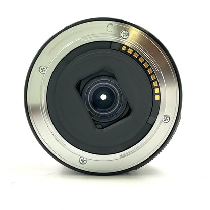 【全額返金保証】【最速発送】Sony E PZ 16-50mm F3.5-5.6 OSS SELP1650 動作確認済