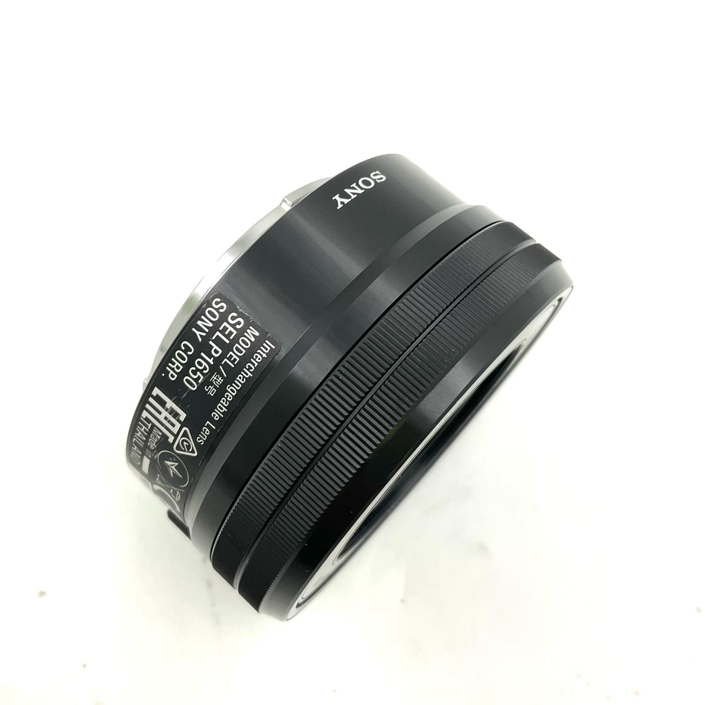 【全額返金保証】【最速発送】Sony E PZ 16-50mm F3.5-5.6 OSS SELP1650 動作確認済