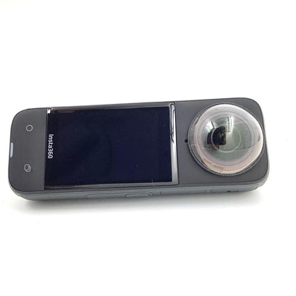 【全額返金保証】【最速発送】Insta360 X4 超美品 動作確認済