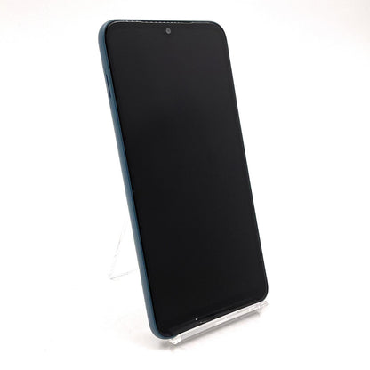 【全額返金保証】【最速発送】富士通 arrows We2 64GB ネイビーグリーン au FCG02 白ロム 新品未開封 即納OK