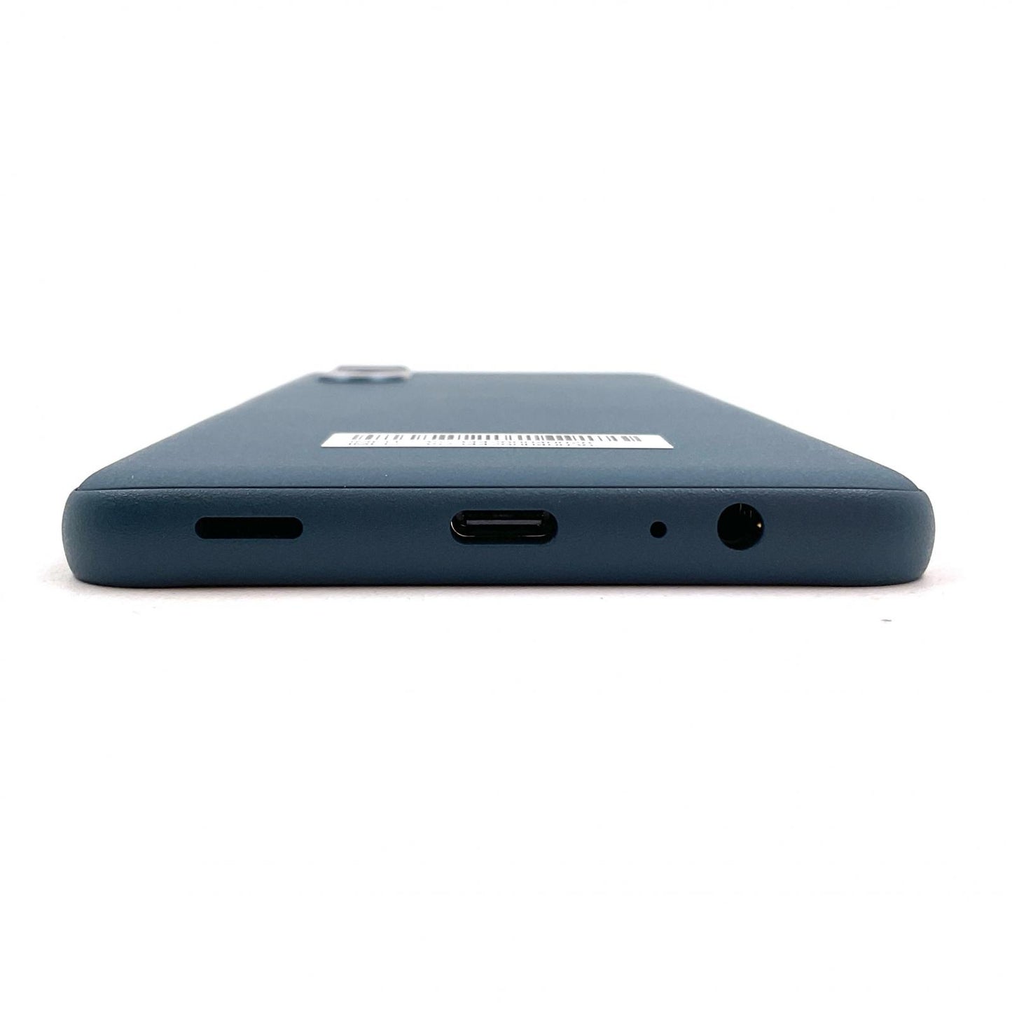【全額返金保証】【最速発送】富士通 arrows We2 64GB ネイビーグリーン au FCG02 白ロム 新品未開封 即納OK