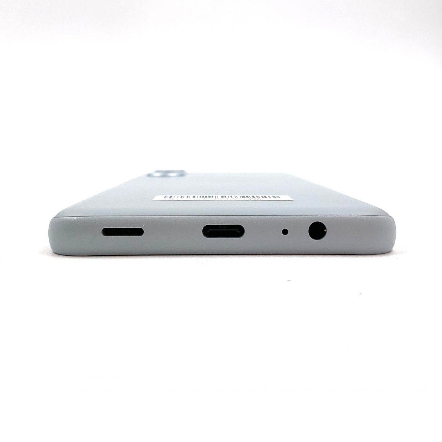 【全額返金保証】【最速発送】富士通 arrows We2 64GB ライトブルー au FCG02 白ロム 新品未開封 即納OK