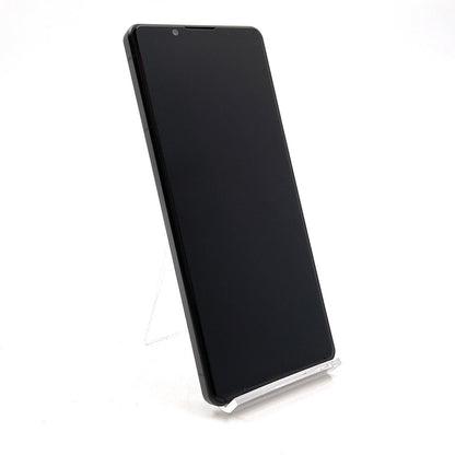 【全額返金保証】【最速発送】Sony Xperia 5 IV 128GB ブラック Softbank SIMフリー A204SO 白ロム 超美品 動作確認済