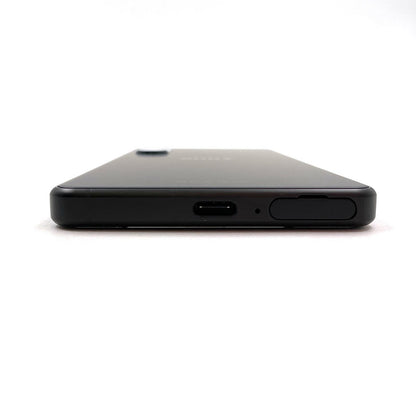 【全額返金保証】【最速発送】Sony Xperia 5 IV 128GB ブラック Softbank SIMフリー A204SO 白ロム 超美品 動作確認済
