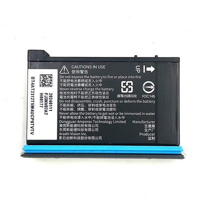 【全額返金保証】【最速発送】Insta Insta360 X4 Battery 超美品 動作確認済