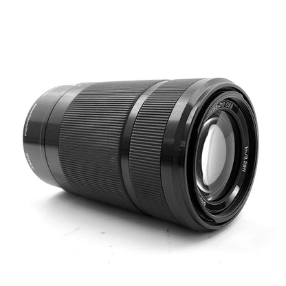 【全額返金保証】【最速発送】Sony E 55-210mm F4.5-6.3 OSS 美品 動作確認済