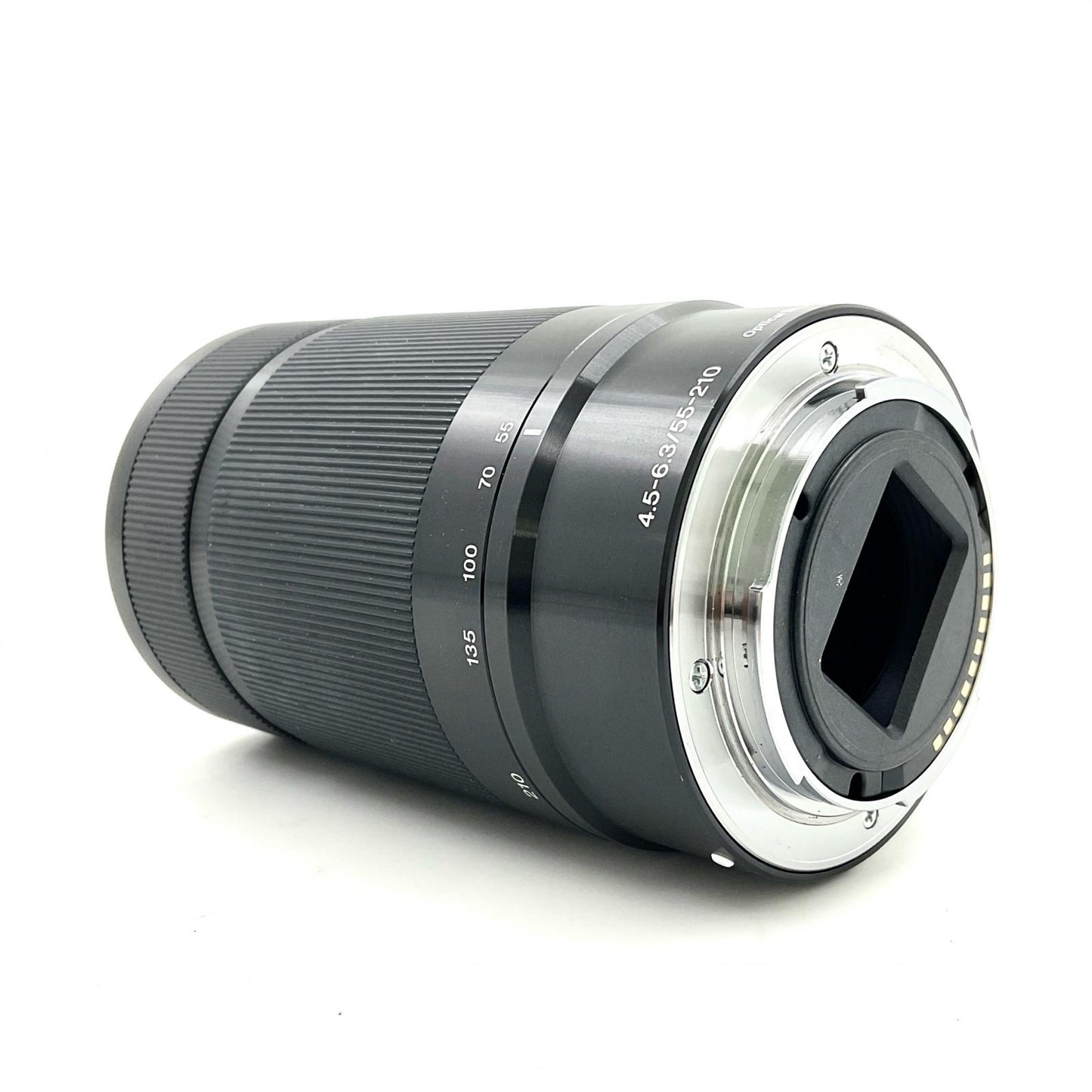 【全額返金保証】【最速発送】Sony E 55-210mm F4.5-6.3 OSS 美品 動作確認済