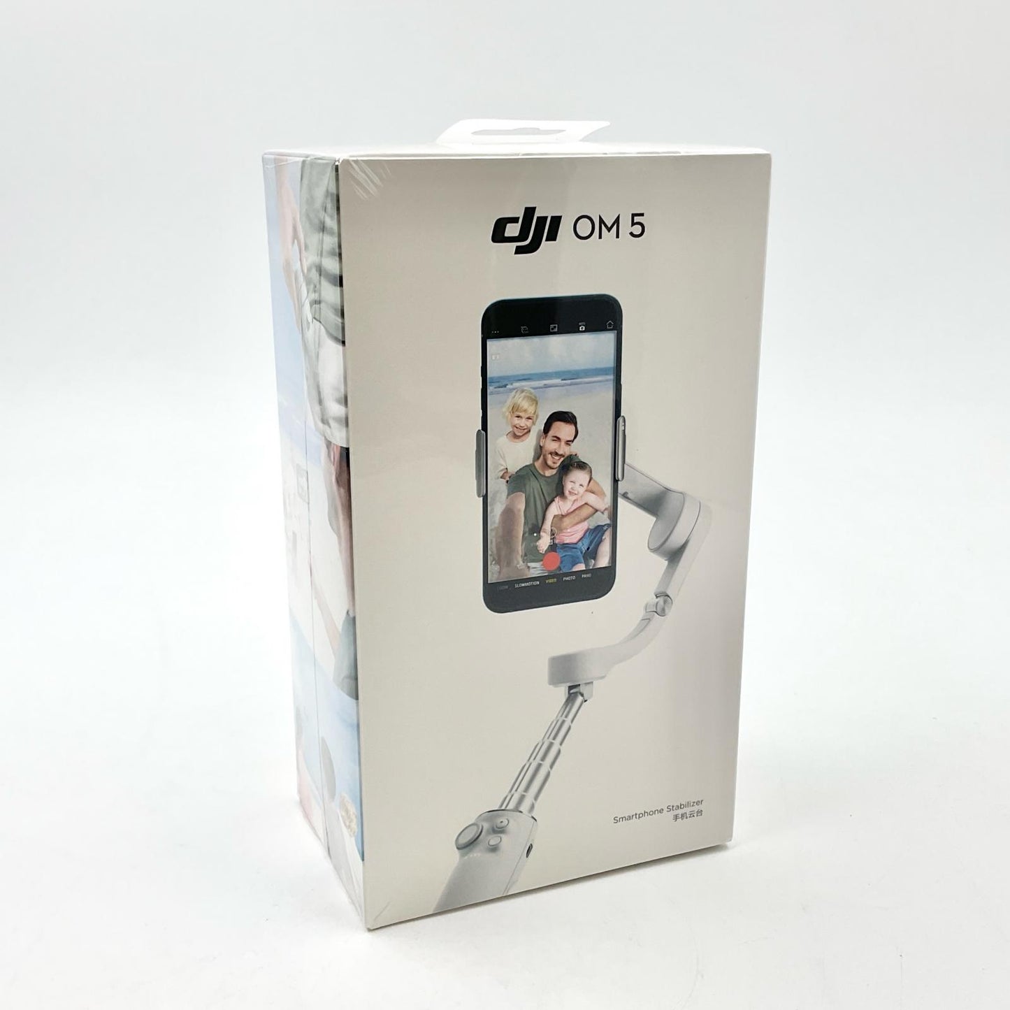 【全額返金保証】【最速発送】DJI OM 5 新品未開封 即納OK