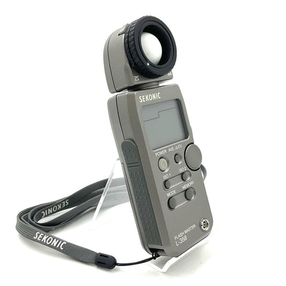 【全額返金保証】【最速発送】SEKONIC L-358 超美品 動作確認済