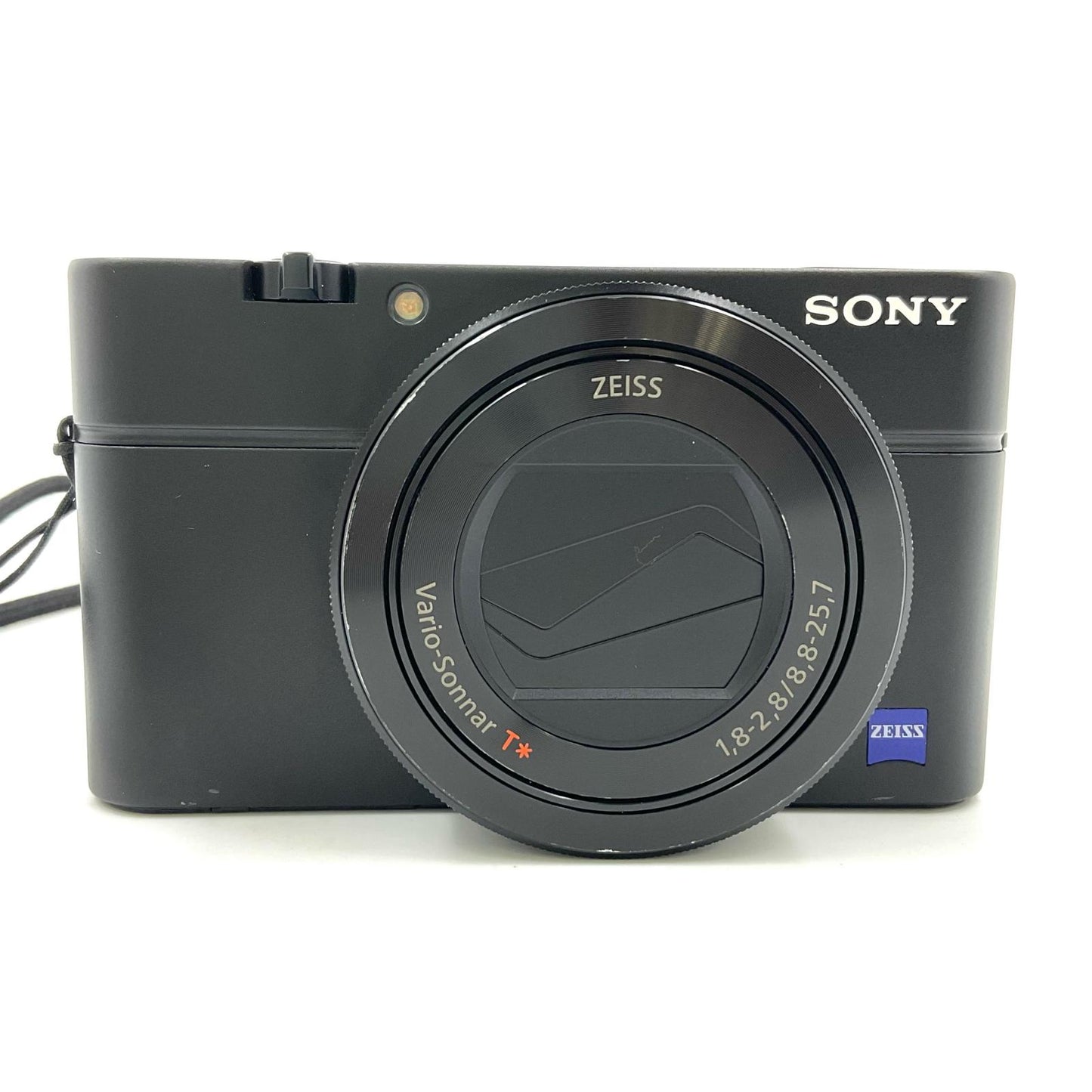 【全額返金保証】【最速発送】Sony コンパクトデジタルカメラ Cyber-shot RX100III DSC-RX100M3 動作確認済