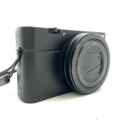 【全額返金保証】【最速発送】Sony コンパクトデジタルカメラ Cyber-shot RX100III DSC-RX100M3 動作確認済